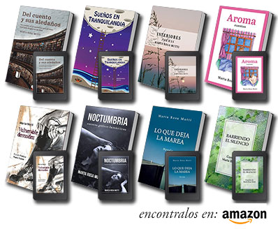Libros Marta Rosa Mutti en Amazon