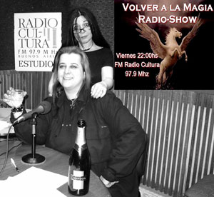 la magia - radio show