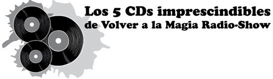 CDs imprescindibles - Radio