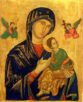 icono bizantino