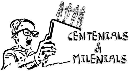 Centenials & Milenials