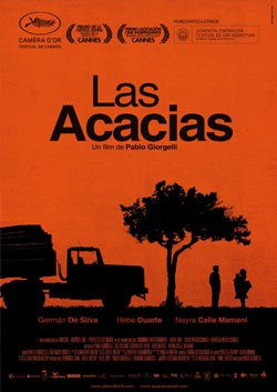 Las acacias - film