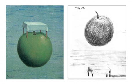 R.Magritte