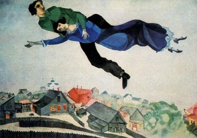 M. Chagall